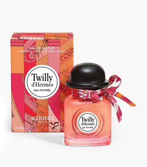 hermes twilly dhermes eau poivree eau de parfum 50ml|twilly d'hermes rose.